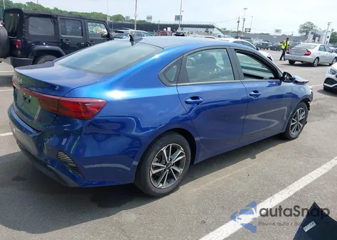 2024 Kia Forte Lxs from USA, damaged, VIN 3KPF24AD3RE806514